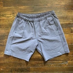 Myles Apparel - “Everyday Short” in Fog